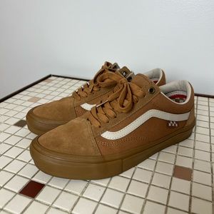 Vans old skool pro skate